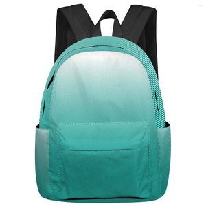 Rucksack mit geometrischem Muster, für Damen und Herren, wasserdicht, für Reisen, Schule, für Studenten, Jungen, Mädchen, Laptop, Buchpackung, Mochilas