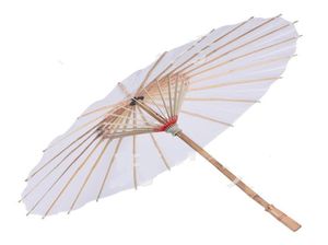 20cm Chinese Japanesepaper Parasol Paper Umbrella For Wedding Bridesmaids Party Favors Summer Sun Shade Kid Size 10pcs2304241