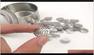 Other Household Sundries Home Garden Drop Delivery 2021 8Mm 12Mm 15Mm 16Mm Titanium Stainless Steel Pipe Screens Bowl Screen Fil4986396