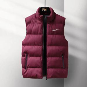 Mens Women gilet gilet maschere designer con cappuccio inverno down down tech giulioni unisex giacca unisex puffer all'aperto senza maniche con piume senza maniche parka outweart m-5xl