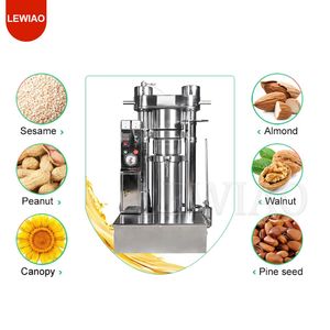 China High Quality Sunflower Oil Extraction Machine Manufacture Quality Assures High Effective Palm Oil Pressers Machine