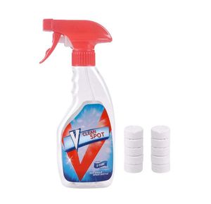 Whole Multi Functional Effervescent Spray Cleaner Set with Bottle All Purpose Home Car Cleaning Stain Remover8352531