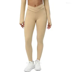 Calças ativas Yoga Pantalones De Mujer Womenropa Deportiva Gym Ropa Mujerpantalones Leggins Mujerleggings