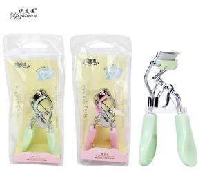 Eyelash curler double line local super curling comb speed roll does not hurt false eyelashes wide angle eyelash curler4010408