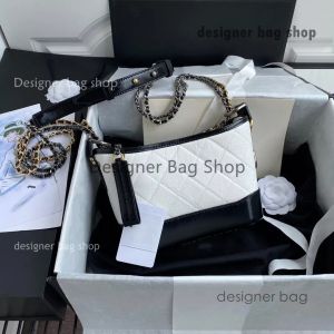 designer bag quality 20cm caviar sheepskin GABRIELLE chain shoulder bag classic Real Leather women handbags ladies tote luxurys designers hobo bags with box
