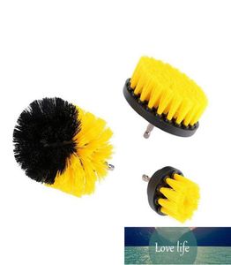 3PCSSET ELECTRING DRILL BRUSH GROUT POWER SCRUBBER SCRUB CLEAINN KIT SHOORT DOORTUBKITCHENBATHROOMクリーナーツール9172858