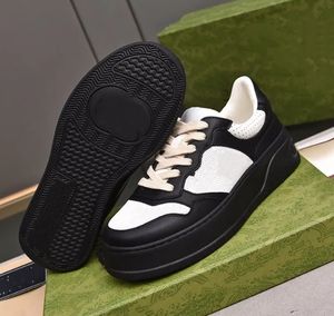 Luksusowe buty designerskie męskie buty zwyczajne pszczoły Ace Women orygine skórzany wąż haft haftowe klasyczne sneakers