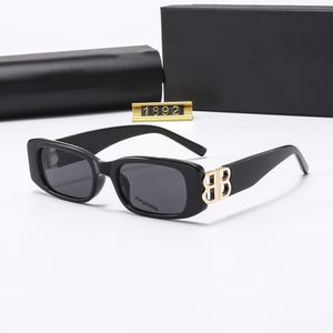 2024 New Spring Summer retro party Acetate Women Sunglasses For Female Men Brand Designer Futuristic Rectangle Square Weird For UV Sun Glasses cat eye Top Quality