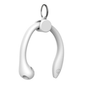 Gancio per l'orecchio Earloops Ganci per l'orecchio per Air pod 1 2 3 Air-pod Pro Ganci per l'orecchio senza fili per auricolari Ganci Gel Cuffie Auricolari per lo sport Accessori anti-smarrimento Dropshipping