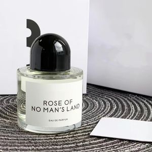 Sprzedaż najnowsze zapachy dla kobiety perfum róża no man land 100 ml blanche urocze kobiety spray Piękny długotrwały zapach zapach dobrej jakości szybka dostawa