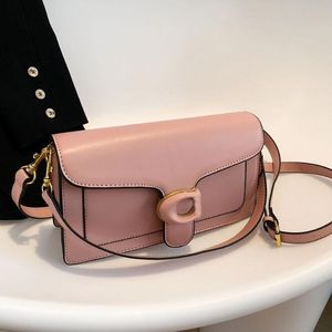 Moda torba na ramię Crossel Crossbody Bag Małe torby dla kobiet dziewczyn