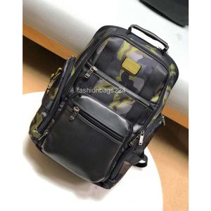 Ballistic AlphaシリーズTums Luxury Men MensバックパックBookBag Sport Mens Nylon 3デザイナーブラックファッションビジネスバックパックコンピューターハンドバッグバッグBAC VQ9O