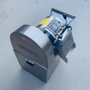 市販の野菜切断機ホウレンソウレタスキャベツ多機能スライサーカッターマシン