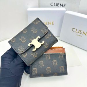 2024 Espelho Qualidade Designer Carteiras Dhgate Luxo Mulheres Mens Bolsa e Bolsa De Couro Passaporte Id Titulares De Cartão Chave Bolsa Chaveiro Zippy Coin Bolsas Carteira