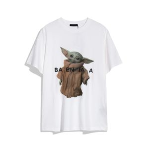 Été Casual T-shirt Hommes Femmes Psycho Rabbit 2024 Nouveau Design Multi Style Hommes Chemise Créateur De Mode T-shirt Couple À Manches Courtes Homme Tops2402