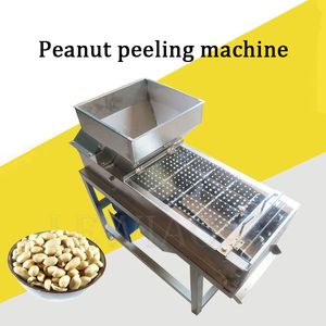 Peanut Peeler na małą pieczoną skorupkę orzechową automatyczną suchą skórę.