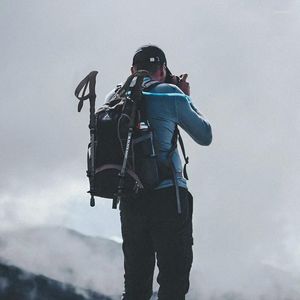 Трекинговые палки Blackdog Hiking Выдвижная удобная трость подходит для альпинизма на открытом воздухе и в кемпинге