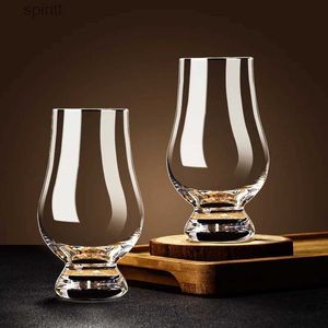 Wine Glasses Smelling Glass Cup Crystal Whiskey Barware Wine Glasses Glass Mugs for Liquor Scotch Bourbon Drink YQ240105