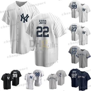 Barn Aaron Judge Baseball Jersey Juan Soto Mens Anthony Volpe Anthony Rizzo Giancarlo Stanton Gleyber Torres Jasson Dominguez Gerrit Cole Derek Jeter Alex Stitched