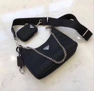 Hobo aus Nylongewebe für Damen, Umhängetasche, Heim-Multifunktions-Damen-Brusttasche, Damen-Tragetasche, Ketten, Handtaschen, Presbyopie-Geldbörse, Messenger, canv4892432