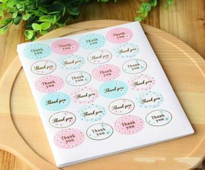 Thank you wedding favors guest gifts seal sticker gift wrapping sealing labels packaging labels wedding party decorations 24pcslo9764080