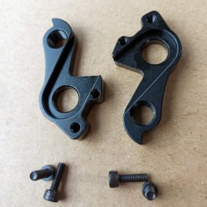 自転車derailleurs 1PC自転車リアデレイラーハンガーダイヤモンドバック＃32-68-004キャッチクラッチ1 2リリースカーボンオールメカドロップアウトフレーム