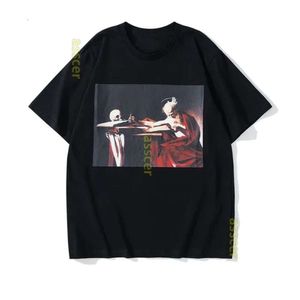 夏のluxurysメンズとレディースTシャツデザイナー