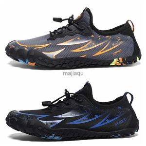 Athletic Outdoor Sneakers Men vattenskor Kvinnors sneakers 2022 Aqua Shoe Men's Colors Summer Footwear Beautiful Women Sport Barefoot Shoes