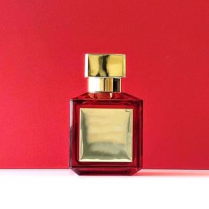 Designer perfume 70ml oud bitter 100ml peach Extrait Eau De Parfum Paris Fragrance 2.4fl.oz good smell long time leaving unisex body spray high quality fast ship