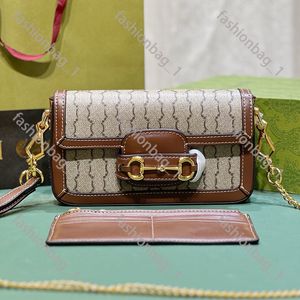 Designer Bag Chain Shoulder Bag Handbag With Wallet Fashion luxury leather Purse Crossbody bag tote bag high quality 752002