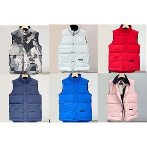 Designer down jacket Windbreaker mens jackets Men's and Women's Sweatshirt Authentic luxury goose feather material loose coat Red waterproof coat size XS-2XL