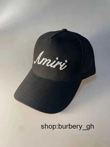 2022 Latest Colors Ball Caps Luxury Designers Hat Fashion Trucker Cap High Quality Embroidery Letters 22ss amiryes 1 2ZBT