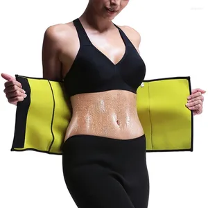 Intimo modellante da donna Cintura dimagrante Cintura effetto sauna Corsetto Vita Trainer Plus Size Corpo femminile Pancia Stomaco Shap per le donne