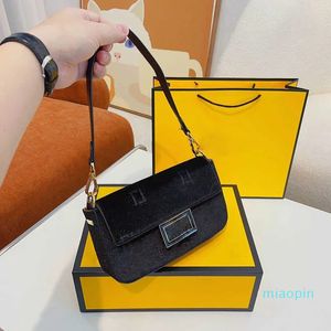 Shoulder Bags womens designer bag luxury handbag Elegant Square Underarm Crossbody Women Designers Purse Wallet