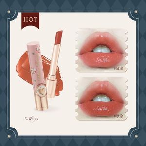 Sets Circus Show Serie Veet Matte Lipstick Mirror Light Thin Women Beauty Lip Makeup Professionelle Kosmetik