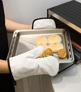 DHL50Sets piekarnik Sublimacja DIY Białe puste płótno piekarnik piekarniczy do gotowania kuchennego Pieczenie 4899155