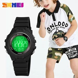 Skmei LED Digital Kids Watches Boys Girl