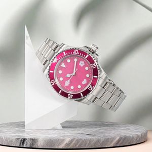 Designer Watch Man High Quality Watch 2813 Automatisk rörelse Keramiska klockor Fashion Classic Style rostfritt stål Luminous Sapphire Glass Wristwatches