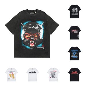 Nya Tshirts Designer Men Mens Polo Top Herr Off White Shirt Shirts Tops Shortwig Short Sleeve Clothes Women Tee Clothe Street Graffiti Lettering Print Crewneck