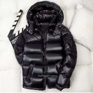 Jaqueta de designer casaco masculino jaqueta de inverno casaco de marca de luxo masculino casaco puffer jaqueta manga longa vermelho feminino casaco quente moda masculina jaquetas ao ar livre casacos femininos xxxl