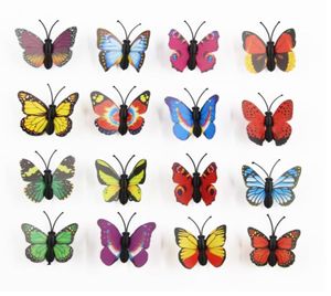 Szqb Garden Decorations Miniature Fairy Garden Butterfly for Home Ornaments DIY1740820