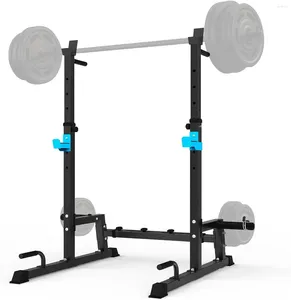 Halteres Barbell Bench Press Push Up Multi-Função Levantamento de Peso Ginásio/Home Gym