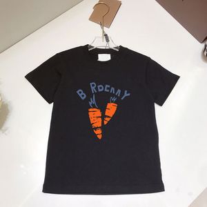Kinder-Hemden aus reiner Baumwolle B Designer-T-Shirts für Kinder Baby Sommer-Outwears Mädchen Jungen Luxus-T-Shirts Kleidung Kinder Kurzarm 110-150 Esskids CXD240191-6