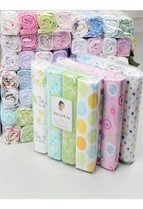 4pcspack 100 cotton supersoft flannel Baby blanketbaby receiving blanket Bedsheet swadding for infantcotton sheet for baby 2011112701002