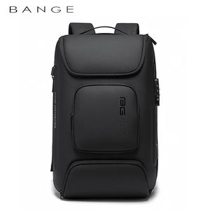 sell BANGE business waterproof custom travel men backpack bag casual sports laptop mochila 240108