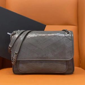 Womens Classic Lady Wallets Travel Niki Satchel Counter Counter Facs أصليًا قابضًا مصممًا مصممًا فاخرًا حقائب مصممة رفال