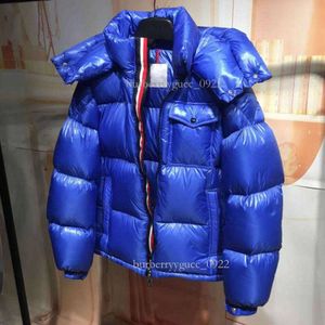 Comfortable Simple and Stylish New Women's Casual Down Jacket Outdoor Warm Feather Men's Winter Coat