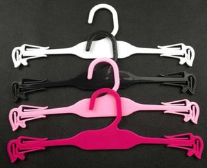 Gruccia in plastica per grucce per intimo reggiseno Hangerlink Appendino per lingerie colorato8125152