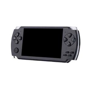 Lettori di giochi portatili Nuovi giochi 5000 integrati 8Gb Lettore portatile Pmp da 4,3 pollici Mp3 Mp4 Mp5 Video Fm Console per fotocamera L23116 Drop Deliver Otlfa