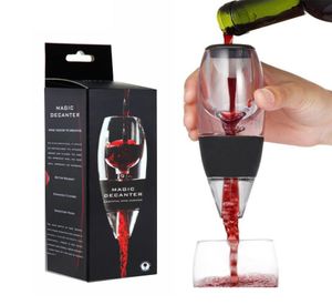 Creative Wine Decanter Bar Tools Magic Decanters Family Gathering Fast Aeration Wines Pourer9758617